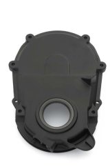 Chevrolet Performance Engine, Fuel Rail and Coil Covers 12742393 COVER,ENG FRT(W/TMG IND) ASM thumbnail 2