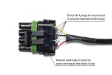 EPAS Performance Electric Power Steering Kits for 1964-1966 MUSTANG - 1001 Conversion Kit, Electric, Ford, Mustang, Kit thumbnail 5