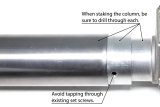 EPAS Performance Electric Power Steering Kits for 1964-1966 MUSTANG - 1001 Conversion Kit, Electric, Ford, Mustang, Kit thumbnail 6