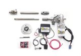 EPAS Performance Electric Power Steering Kits 100110 Conversion Kit, Electric, Aluminum Column, Natural, Ford, Mustang, Kit thumbnail 2