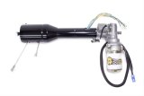 EPAS Performance Electric Power Steering Kits 100220 Conversion Kit, Electric, Aluminum Column, Black Powdercoated, Ford, Mustang, Kit thumbnail 1