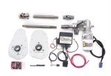 EPAS Performance Electric Power Steering Kits for 1960-1963 COMET, FALCON, RANCHERO - 1017 Conversion Kit, Electric, Ford, Mercury, Kit thumbnail 1