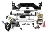 EPAS Performance Electric Power Steering Kits 1105 Rack and Pinion, Hydroelectric Pump System, Pre-wired Control Module, 6.5 in. Total Travel, 3.2 Lock-to-Lock, Chevy, Kit thumbnail 1