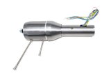 EPAS Performance Steering Columns 1120570020 Column, Modified, Tilt, Floor Shift, Aluminum, Polished, Clear Powdercoat, Chevrolet, Bel Air, Each thumbnail 1