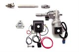 EPAS Performance Electric Power Steering Kits 1402 Conversion Kit, Electric, Race, Universal, 60 Amp, Kit thumbnail 1