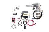 EPAS Performance Electric Power Steering Kits 1607 Conversion Kits, Electric, 60 amp. Motor, Module, Wiring, Hardware, Volkswagen, Bus Type II, Kit thumbnail 1