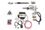 EPAS Performance Electric Power Steering Kits 3002 Conversion Kit, Electric, Dodge, Chrysler, A-Body, Kit thumbnail 1