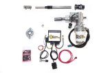 EPAS Performance Electric Power Steering Kits 3004 Conversion Kits, Electric, 60 amp. Motor, Module, Wiring, Hardware, Dodge, Plymouth, Kit thumbnail 1