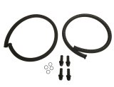Hamburger's Performance Oil Filter Relocation Hose Kits 1006 HOSE KIT thumbnail 1