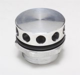 Hamburger's Performance Billet Aluminum Valve Cover Breathers 1132 VALVE COVER BREATHER thumbnail 1