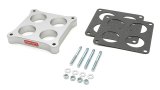 Hamburger's Performance Carburetor Spacers 3205 Spacers, BILLET 1" PORTED DOMINATOR SPACER thumbnail 3