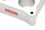 Hamburger's Performance Carburetor Spacers 3206 Spacers, BILLET 2" PORTED DOMINATOR SPACER thumbnail 3