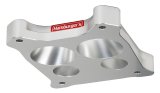 Hamburger's Performance Carburetor Adapters 3224 Adapter, 4-Hole Type, Square Bore to Spread Bore Manifold, 0.875 in. Thick, Each thumbnail 2