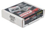 Hamburger's Performance Carburetor Adapters 3224 Adapter, 4-Hole Type, Square Bore to Spread Bore Manifold, 0.875 in. Thick, Each thumbnail 3