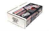 Hamburger's Performance Remote Oil Filter Mounts 3311 Mount, Remote, Dual Filter, 1 1/2-12 in., Billet Aluminum, Clear Anodized, Each thumbnail 3