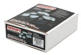 Hamburger's Performance Oil Filter Relocation Kits 3317 Kits, BILLET SINGLE PORTS UP FILTER BASE RELOCATION KIT FOR FORD 1 1/2"-16 thumbnail 3