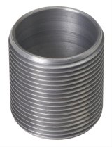 Hamburger's Performance Oil Filter Adapter Replacement Components 3334 1.5" X 2" NIPPLE FOR HP6 STYLE OIL FILTER MOUNTS thumbnail 1