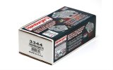 Hamburger's Performance Remote Oil Filter Mounts 3344 Mount, Remote, Single Filter, 3/4-16 in., Billet Aluminum, Clear Anodized, Each thumbnail 3