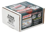 Hamburger's Performance Oil Filter Bypass Adapters 3360 Adapter, Spin-on Adapter Style, Aluminum, Clear Anodized, -12 AN O-ring Inlet/Outlet, Ford, Each thumbnail 3