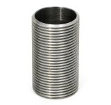Hamburger's Performance Oil Filter Adapter Replacement Components 3380 Components, 1"-16 THREADED NIPPLE thumbnail 2