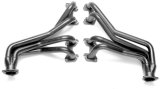 Hedman Street Headers 39800 Headers, Street, Long Tube, Steel, Temporary Paint, Right Hand Drive, Land Rover, 3.5L, 3.9L, Pair thumbnail 6
