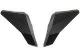 ICON Impact Off-Road Armor Bumper End Plates 25153 Ends, Front Full Width Wings, 18-Up Jeep JL / 20-Up JT thumbnail 1