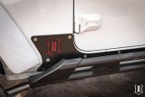 Icon Impact Off-Road Armor Rocker Panel 25163 Armor, 18-UP Jeep JL thumbnail 8