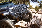 Icon Impact Off-Road Armor Pro Series Front Bumpers 25164 Bumper, Front, Series, with Bar & Tabs, 18-UP Jeep JL / 20-UP JT thumbnail 5