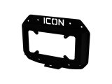 Icon Impact Off-Road Armor Spare Tire Delete Plates 25170 Delete, 18-Up Jeep JL thumbnail 3