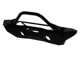 Icon Impact Off-Road Armor Pro Series Front Bumpers 25234 Bumper, Front, Mid Width Recessed Winch mount w/ Bar & Tabs, 07-18 JK thumbnail 2