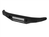 Icon Impact Off-Road Armor Trail Series Front Bumpers 45203 Bumpers, Series, Front, Fabricated, Steel, Black, Ford, Each thumbnail 1
