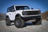 Icon Impact Off-Road Armor Trail Series Front Bumpers 45203 Bumpers, Series, Front, Fabricated, Steel, Black, Ford, Each thumbnail 3