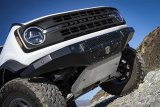 Icon Impact Off-Road Armor Trail Series Front Bumpers 45203 Bumpers, Series, Front, Fabricated, Steel, Black, Ford, Each thumbnail 4