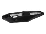 Icon Impact Off-Road Armor Pro Winch Front Bumpers 66200 Bumper, Winch, Front, Fabricated, Steel, Black, Ford, Each thumbnail 2