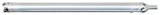 Inland Empire Driveline High-Strength Driveshafts CF6769-400 Driveshaft, 1310 U-Joint, Aluminum, 1-Piece, Chevy, Pontiac, TH-400, M22, T10, Each thumbnail 1