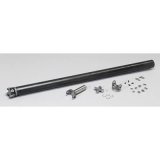Inland Empire Driveline High-Strength Un-Welded Driveshaft Assemblies M7260U Driveshaft, Un-welded, Steel, 1-Piece, Dodge, Plymouth, 727, A833, Each thumbnail 1
