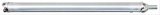 Inland Empire Driveline High-Strength Driveshafts MS107 3.5in. ALUMINUM STOCK REPLACEMENT DRIVESHAFT W/TRANS YOKE thumbnail 1