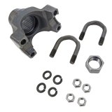 Inland Empire Driveline Forged Steel Pinion Yokes PY-12 Yoke, Steel, 1350, GM 12-Bolt Passenger Differential, 30-Spline, Each thumbnail 1