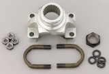 Inland Empire Driveline Driveshafts SK-35-30-95CRC Steel Driveshaft with Transmission Yoke; Custom Made w/1350 U-Joints; 3 in. 0.095 Chromoly Tub thumbnail 1
