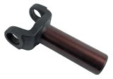 Inland Empire Driveline Transmission Yokes SY-C4-1310 Driveshaft Slip Yoke; Yoke; Cast; OEM Quality; 28 Spline For Ford C4; Accepts 1310 U-Joint thumbnail 1