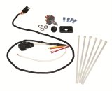 Maradyne Heater Switch Kits H-5670004 Switch, Fan Type, Rotary, Constant, Steel/Plastic, Black/White, Labeled, Wiring, Kit thumbnail 1