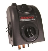 Maradyne Santa Fe Auxiliary Heaters HC-400012 Floor Mount Heater, Universal, 12-Volt, 2-Speed, Black, Each thumbnail 1