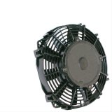 8 Inch 421 CFM Maradyne Champion Series Electric Fan M083K Fan, Series, Single, Electric, cfm, 7.9 amps, 10 Blades, Black Plastic Shroud, Each thumbnail 1