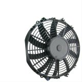 11 Inch 1,110 CFM Maradyne Champion Series Electric Fan M113K Fan, Series, Single, Electric, cfm, 7.4 amps, 10 Blades, Black Plastic Shroud, Each thumbnail 1