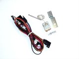Maradyne Electric Fan Controllers MFA100 Controller, Single/Dual, Radiator Probe, Adjustable, 32-240 Degrees F Range, Kit thumbnail 1