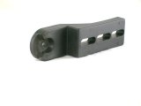 Maradyne Electric Fan Mounting Brackets MFA107 Brackets, Nylon, Black, Kit thumbnail 1