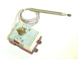 Maradyne Adjustable Temperature Switches MFA110 Switch, Adjustable, Radiator Probe, 32-240 Degrees F Range, Each thumbnail 1
