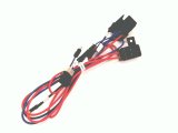Maradyne Dual Fan Adapter Harnesses MFA111 Electric Harness, Adapter, Each thumbnail 1