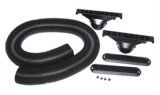 Maradyne Heater Defrost Kits MFA126 Ducting Kits, Kits, Diffusers, Flex Hose, 2.00 in. Diameter, 10.00 ft. Length, Kit thumbnail 1