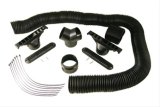Maradyne Heater Defrost Kits MFA128 Duct, Flex Hose, 10 ft. Length, Kit thumbnail 1